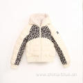 Girl's woven padding winter jacket